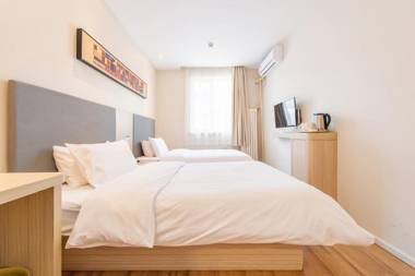 JI Hotel(Shanghai Songjiang University Town )