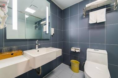 JI Hotel(Shanghai Songjiang University Town )