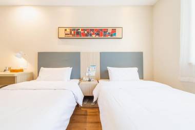 JI Hotel(Shanghai Songjiang University Town )