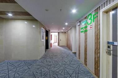 Hi Inn Shanghai Xujiahui Wantiguan