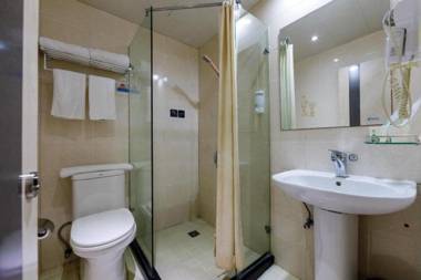 Hi Inn Shanghai Xujiahui Wantiguan