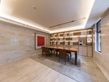 JI Hotel The Bund Ningbo Road