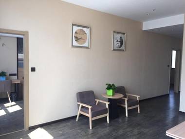 Thank Inn Chain Hotel Shanghai baoshan district Yang Hang town