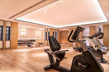 Gloria Plaza Hotel New Hongqiao Shanghai