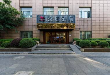 Hanting Hotel Shanghai Jiashan Road