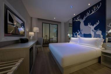 Orange Hotel Shanghai Hongqiao National Convention and Exhibition Center Xujing