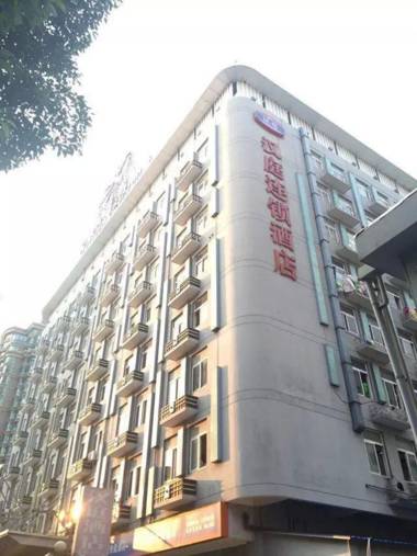 Hanting Hotel Ningbo Baizhang Dong Road