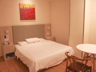 Hanting Hotel Ningbo Baizhang Dong Road