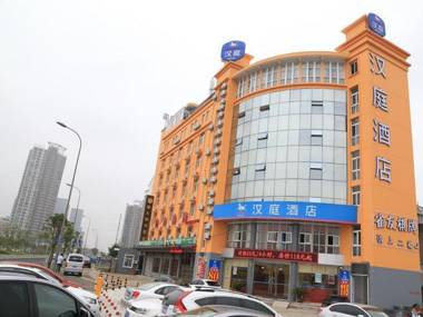 Hanting Hotel Ningbo Canghai Road