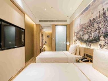 Orange Hotel Shanghai Xujiahui Xietu Road