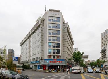 Hanting Hotel Shanghai Railway Station