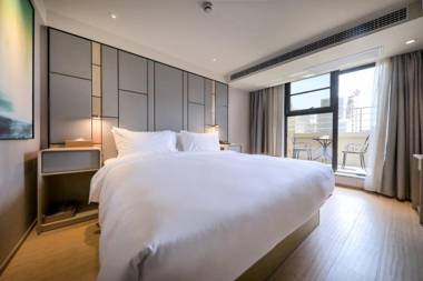 JI Hotel Shanghai The Bund Sichuan Zhong Road