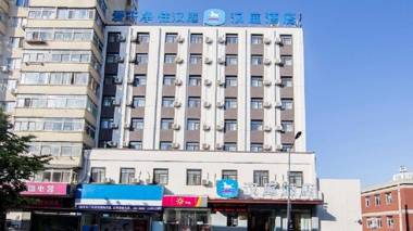 Hanting Hotel Dalian Chunliu Metro Station