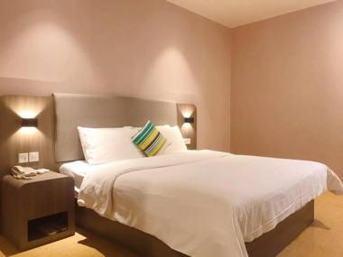 Hanting Hotel Shanghai Jufeng Road Metro Station