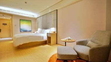 JI Hotel Shanghai Jiuting Zhongxin