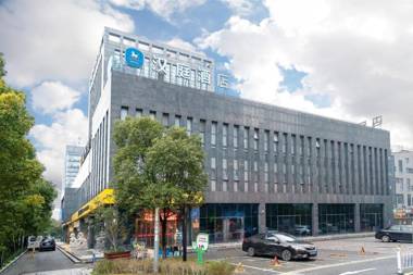 Hanting Hotel Shanghai Jiading Xincheng