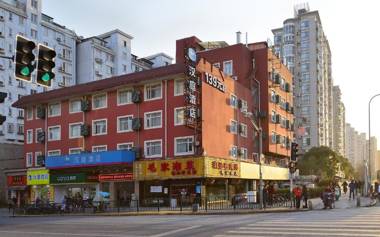 Hanting Hotel Shanghai Lujiazui Zhangyang Road