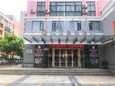 Hi Inn Liangpin Shanghai Songjiang Wanda Plaza