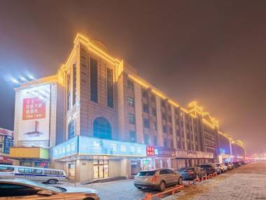 Hanting Hotel Shanghai Songjiang Siting