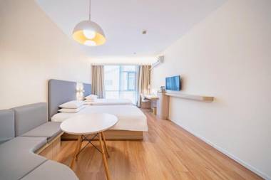 Hanting Hotel Shanghai National Exhibition Center Xinhua