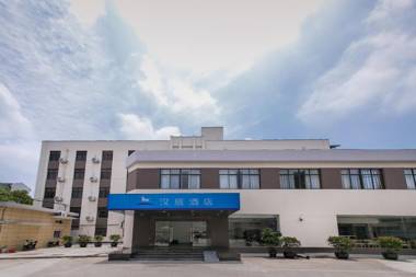 Hanting Hotel Shanghai Songjiang Guyang Nan Road