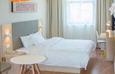 Hanting Hotel Shanghai Anting Automobile City