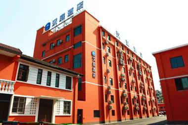Hanting Hotel Shanghai The North Bund Pingliang Road