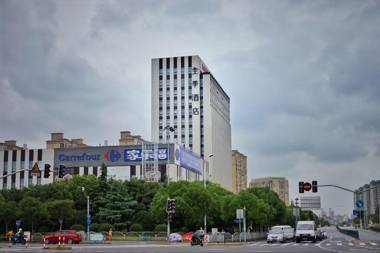 JI Hotel Shanghai World Expo Yanggao Nan Road