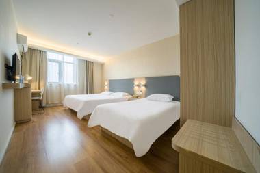 Hanting Hotel Shanghai Hongqiao Railway Station Beidi Road