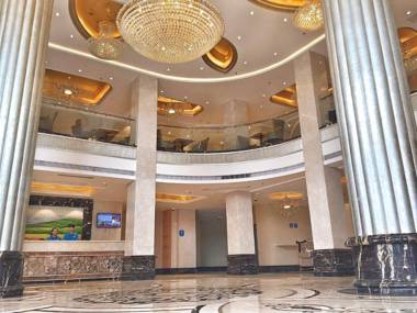 Hanting Hotel Shanghai Cao Road Financial Information Park