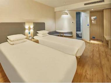 Hanting Hotel Shanghai National Exhibition Center Jidi Road