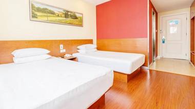 Hanting Hotel Shanghai Jinqiao Yanggao Zhong Road