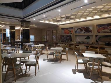 Ji Hotel Shanghai Pudong Airport Chengnan Road