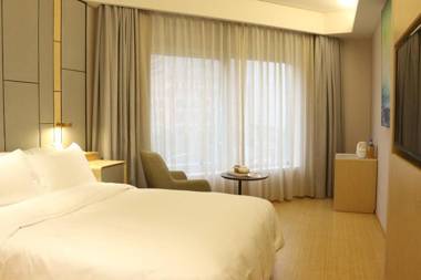 JI Hotel Shanghai Wujiaochang Wanda Plaza