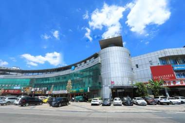 Hanting Hotel Shanghai Dahuaxingzhi Park