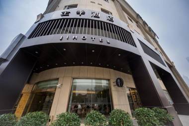 JI Hotel Shanghai The Bund Jinling Dong Road