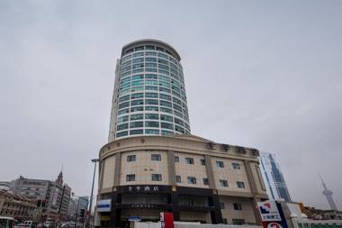 JI Hotel Shanghai The Bund Jinling Dong Road