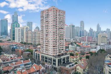 JI Hotel Shanghai Huaihai Zhong Road