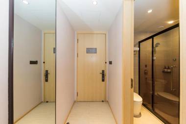 JI Hotel Shanghai Huaihai Zhong Road