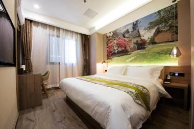 Ai Xiang Hotel Gutai Road Branch