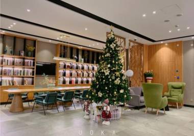 Borrman Hotel Pujin Road Shanghai