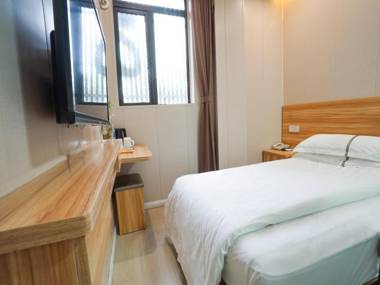 Shell Hotel Shanghai Tongji University Siping Road