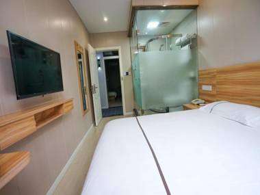 Shell Hotel Shanghai Tongji University Siping Road