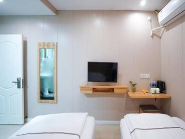 Shell Hotel Shanghai Tongji University Siping Road