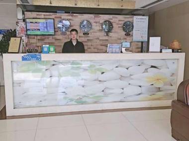 Shell Hotel Shanghai Minhang District Pujiang Town Zhuyuan Road