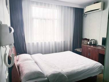 Shell Hotel Shanghai Minhang District Pujiang Town Zhuyuan Road