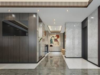 GYA hotel Shanghai Long-distance Bus Passenger Transport Terminal