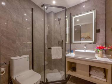 GYA hotel Shanghai Long-distance Bus Passenger Transport Terminal