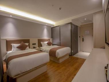 GYA hotel Shanghai Long-distance Bus Passenger Transport Terminal