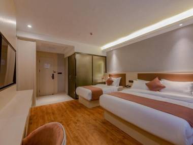 GYA hotel Shanghai Long-distance Bus Passenger Transport Terminal